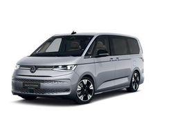 Zilver Nieuw 2025 VW Multivan Pro Van | € 82.128 (Duur)
