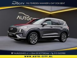 Grijs Gebruikt 2023 Hyundai Santa Fe Premium SUV | € 41.950 (Goede deal)