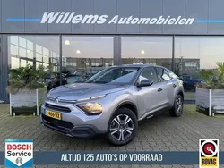 Grijs Gebruikt 2021 Citroën e-C4 Live SUV | € 16.450