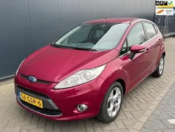 Paars Gebruikt 2008 Ford Fiesta Titanium Hatchback | € 2.750 (Eerlijke prijs)