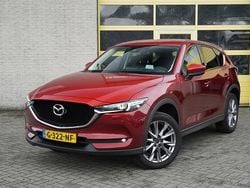 Rood Gebruikt 2019 Mazda CX-5 Luxury SUV | € 21.950 (Goede deal)