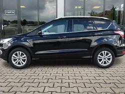 Zwart Gebruikt 2017 Ford Kuga Titanium SUV | € 15.900 (Goede deal)