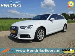 Wit Gebruikt 2019 Audi A4 Proline Stationwagen | € 19.975 (Goede deal)