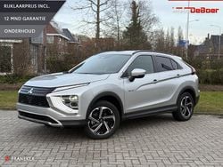 Grijs Gebruikt 2021 Mitsubishi Eclipse Intense+ SUV | € 23.495 (Super prijs)