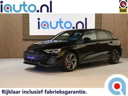 Grijs Nieuw 2025 Audi A3 Sportback Competition Hatchback | € 51.745 (Goede deal)