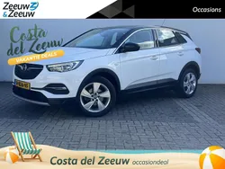 Wit Gebruikt 2018 Opel Grandland X Business SUV | € 14.495 (Eerlijke prijs)