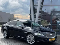 Zwart Gebruikt 2009 Jaguar XJ Sedan | € 13.950 (Duur)
