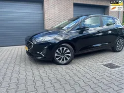 Zwart Gebruikt 2022 Ford Fiesta Titanium Hatchback | € 11.750 (Super prijs)