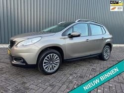 Grijs Gebruikt 2017 Peugeot 2008 Active SUV | € 9.949 (Goede deal)