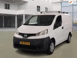 Overige Gebruikt 2013 Nissan NV200 Visia Van | € 3.950 (Eerlijke prijs)