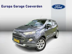 Grijs Gebruikt 2016 Ford Ecosport Titanium SUV | € 11.245 (Eerlijke prijs)