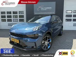 Blauw, metallic lak Gebruikt 2023 Lynk & Co 01 SUV | € 27.500 (Eerlijke prijs)