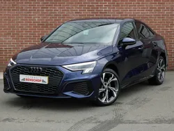 Blauw Gebruikt 2020 Audi A3 S-Line Sedan | € 30.445