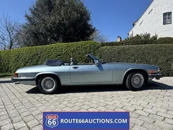 Zilver Gebruikt 1990 Jaguar XJS S Cabriolet | € 14.500