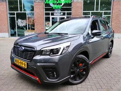 Grijs Gebruikt 2020 Subaru Forester Sport SUV | € 36.890 (Eerlijke prijs)