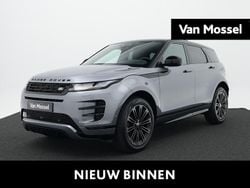 Grijs Nieuw 2025 Land Rover Range Rover evoque Black Edition SUV | € 74.475 (Iets duurder)