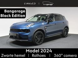 Blauw, metallic lak Gebruikt 2024 Lynk & Co 01 SUV | € 34.995 (Duur)