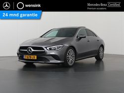Grijs Gebruikt 2023 Mercedes CLA180 Luxury Sedan | € 36.850 (Iets duurder)