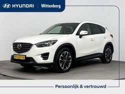 Wit Gebruikt 2017 Mazda CX-5 SUV | € 19.900 (Eerlijke prijs)
