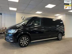 Zwart Gebruikt 2018 VW T6 Highline Van | € 29.990 (Duur)