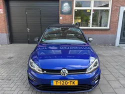 Blauw Gebruikt 2019 VW Golf VII R Hatchback | € 29.950 (Goede deal)