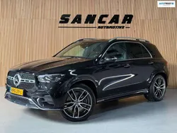 Zwart Gebruikt 2023 Mercedes GLE400 AMG line SUV | € 89.550 (Goede deal)