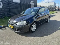 Zwart Gebruikt 2006 VW Golf V GT Hatchback | € 1.450 (Super prijs)