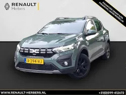 Groen Gebruikt 2024 Dacia Sandero Expression Hatchback | € 18.950 (Eerlijke prijs)