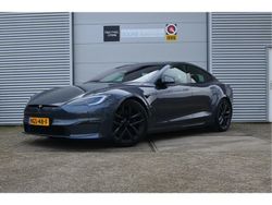 Grijs Gebruikt 2023 Tesla Model S Long Range RWD Sedan | € 71.999