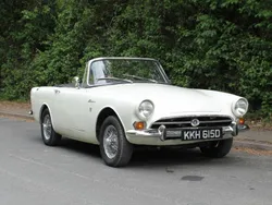 Sunbeam Alpine