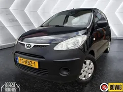 Zwart Gebruikt 2008 Hyundai i10 Pure Hatchback | € 2.490 (Eerlijke prijs)