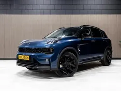 Blauw Gebruikt 2022 Lynk & Co 01 SUV | € 28.950 (Iets duurder)