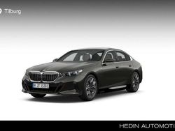 Grijs Nieuw 2024 BMW 530e M Sport Sedan | € 90.757