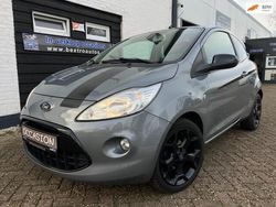 Grijs Gebruikt 2012 Ford Ka Individual Hatchback | € 5.999 (Duur)
