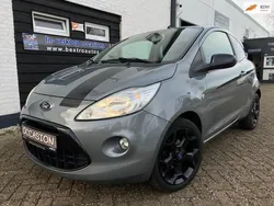 Grijs Gebruikt 2012 Ford Ka Individual Hatchback | € 6.500 (Duur)