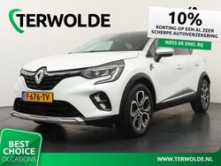 Wit Gebruikt 2022 Renault Captur Intens SUV | € 23.295 (Goede deal)