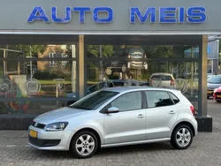 Grijs, metallic lak Gebruikt 2012 VW Polo Comfortline Hatchback | € 5.995 (Eerlijke prijs)