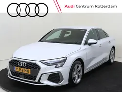 Wit Gebruikt 2022 Audi A3 S-Line Sedan | € 28.750 (Goede deal)