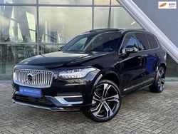 Zwart (metallic) Gebruikt 2024 Volvo XC90 Ultra SUV | € 64.950 (Super prijs)