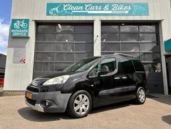 Zwart Gebruikt 2010 Peugeot Partner Tepee Outdoor MPV | € 4.950 (Eerlijke prijs)