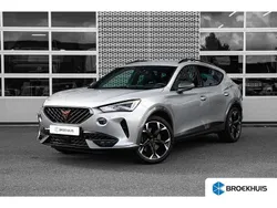 Grijs Gebruikt 2021 Cupra Formentor VZ SUV | € 27.900 (Eerlijke prijs)