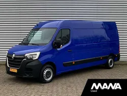 Blauw Gebruikt 2022 Renault Master Komfort Van | € 16.900 (Eerlijke prijs)