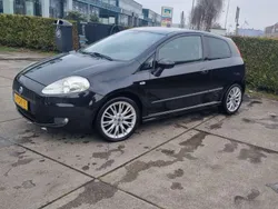 Zwart Gebruikt 2007 Fiat Punto Hatchback | € 1.500 (Eerlijke prijs)