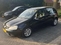 Zwart Gebruikt 2006 VW Golf V Hatchback | € 2.000 (Eerlijke prijs)