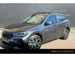 Grijs Gebruikt 2021 BMW X1 Executive SUV | € 33.945 (Duur)