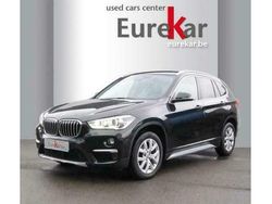 Zwart Gebruikt 2018 BMW X1 SUV | € 23.990