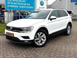 Wit Gebruikt 2018 VW Tiguan SUV | € 22.149 (Super prijs)
