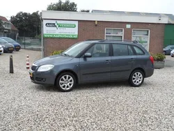 Grijs Gebruikt 2008 Skoda Fabia Sport Stationwagen | € 3.250 (Eerlijke prijs)