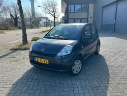 Zwart Gebruikt 2007 Daihatsu Sirion Hatchback | € 3.290 (Eerlijke prijs)