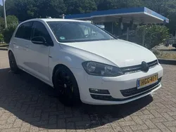 Wit Gebruikt 2013 VW Golf VII Highline Hatchback | € 11.000 (Iets duurder)